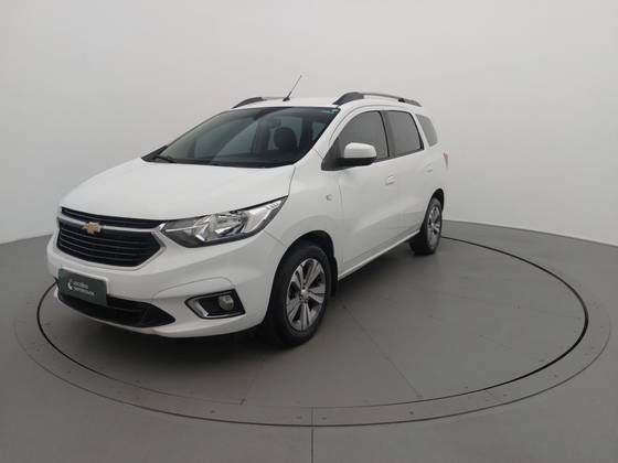 CHEVROLET SPIN 1.8 PREMIER 8V FLEX 4P AUTOMÁTICO CHEVROLET SPIN 1.8 PREMIER 8V FLEX 4P AUTOMÁTICO